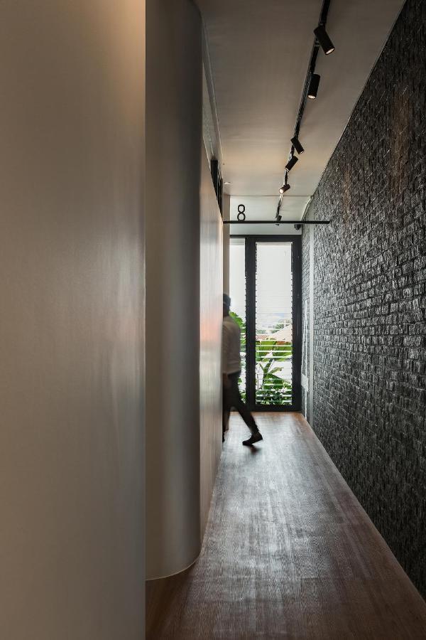 Qub Rooms Semarang Exterior foto